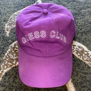Guess X A$AP Cap